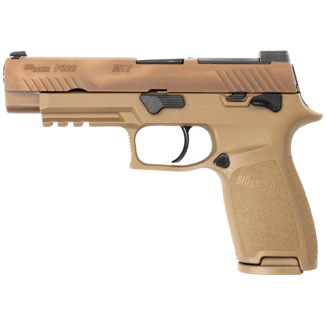 SIG SAUER P320 M17